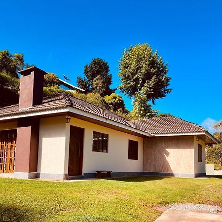 Casa Para Descanso Campos do Jordão エクステリア 写真