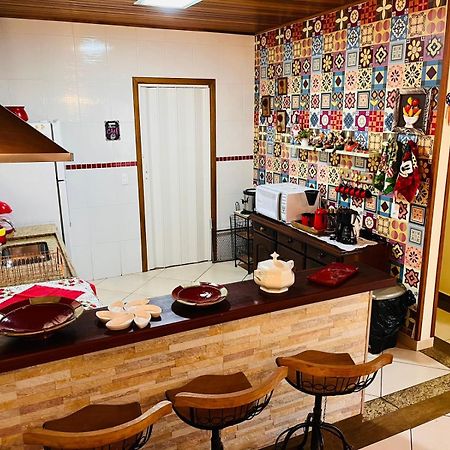 Casa Para Descanso Campos do Jordão エクステリア 写真