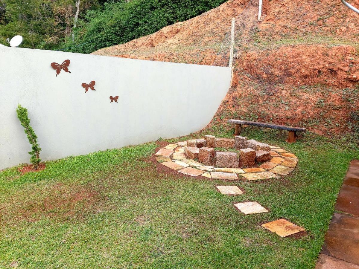Casa Para Descanso Campos do Jordão エクステリア 写真