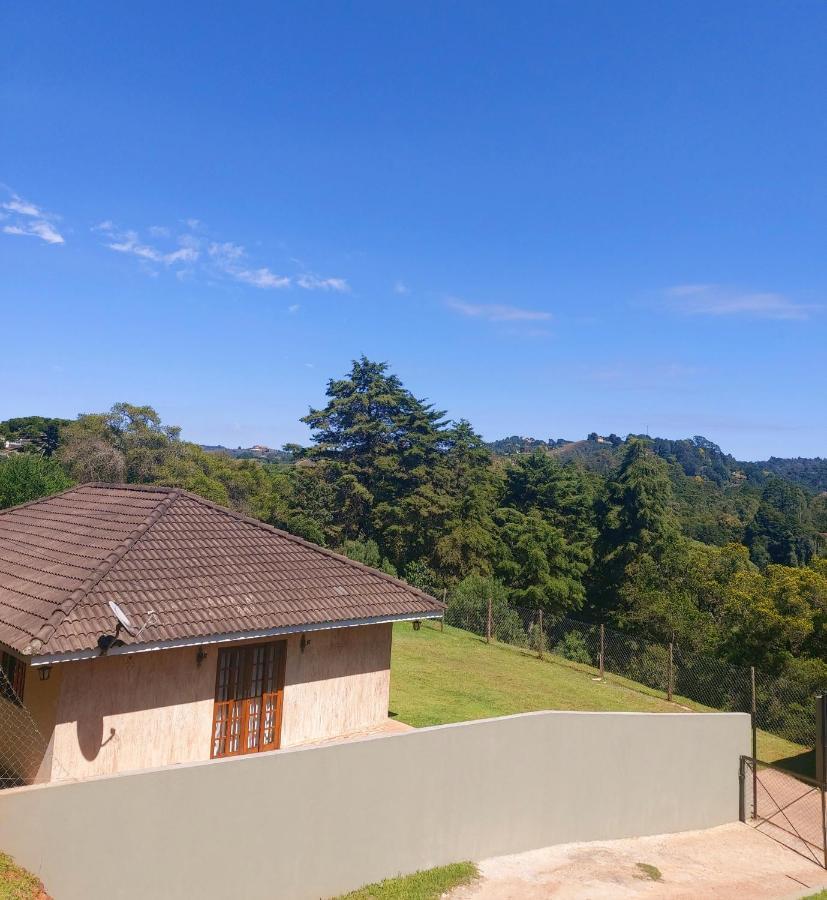 Casa Para Descanso Campos do Jordão エクステリア 写真