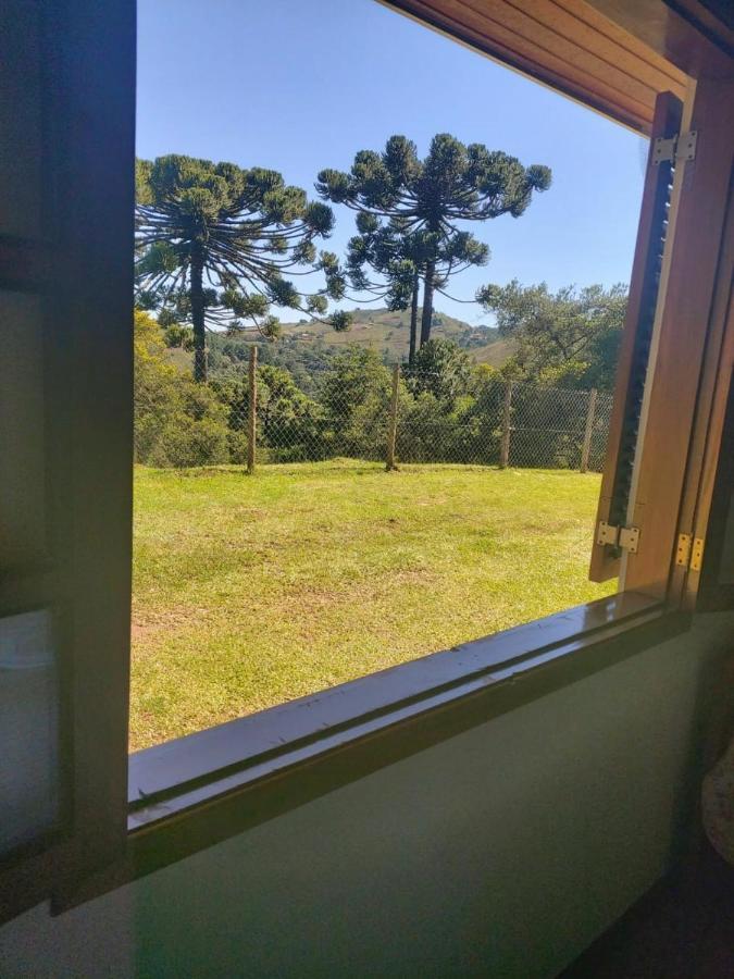 Casa Para Descanso Campos do Jordão エクステリア 写真