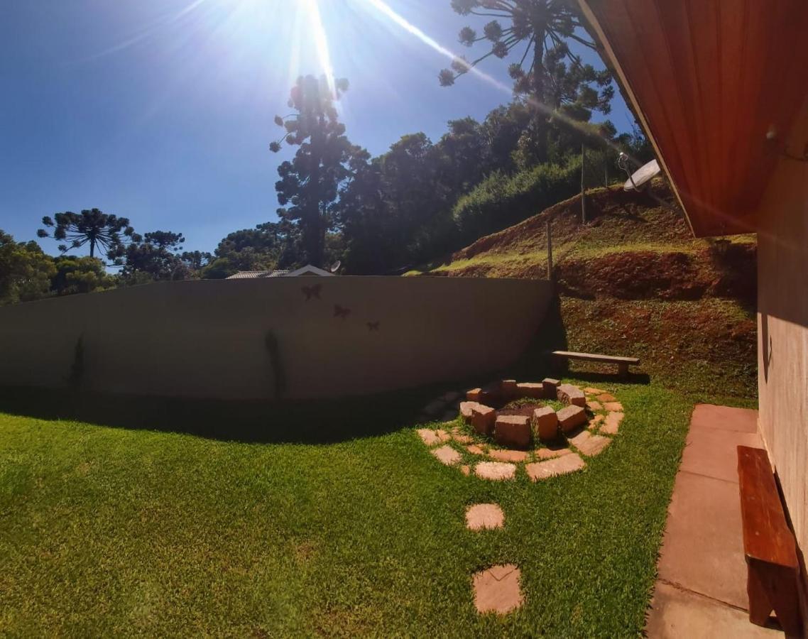 Casa Para Descanso Campos do Jordão エクステリア 写真