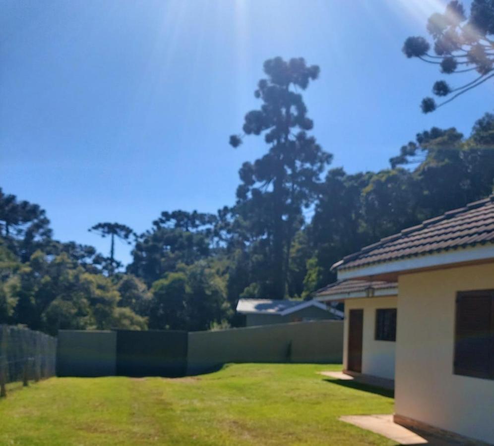 Casa Para Descanso Campos do Jordão エクステリア 写真
