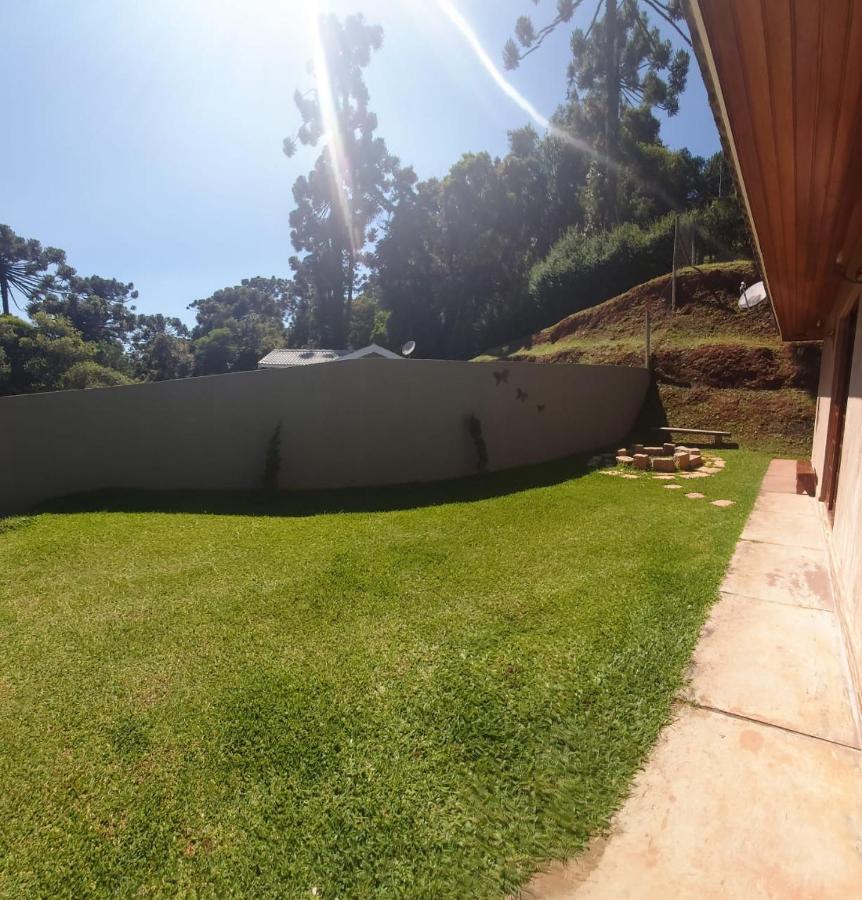 Casa Para Descanso Campos do Jordão エクステリア 写真