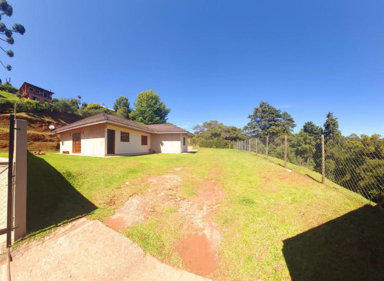 Casa Para Descanso Campos do Jordão エクステリア 写真
