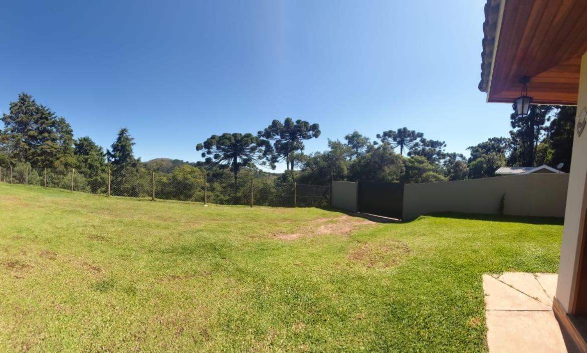 Casa Para Descanso Campos do Jordão エクステリア 写真