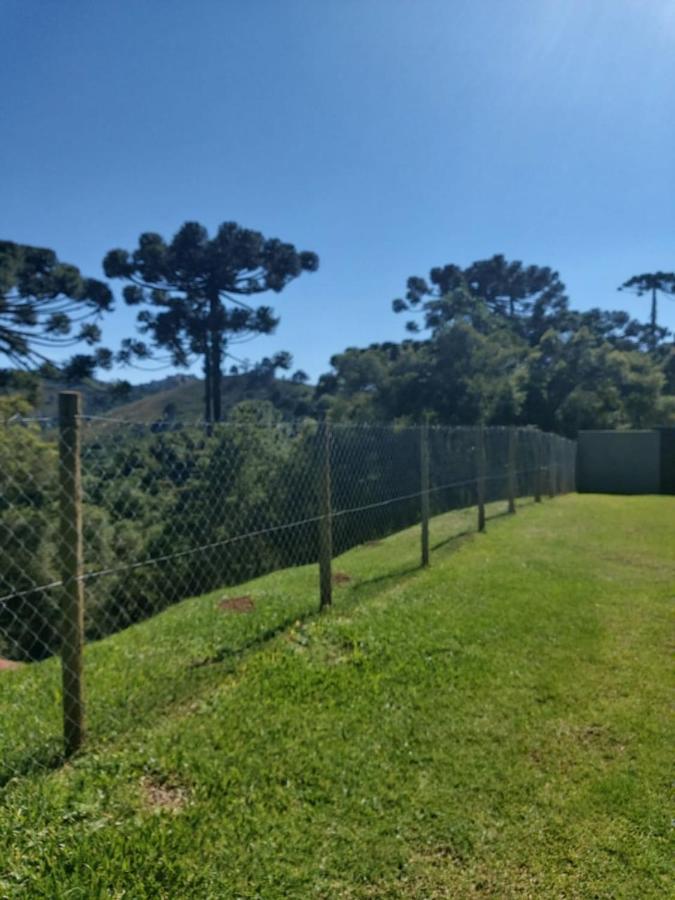 Casa Para Descanso Campos do Jordão エクステリア 写真