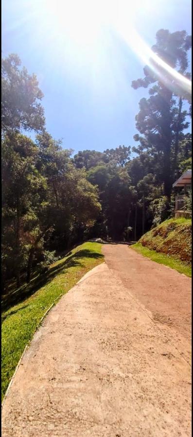 Casa Para Descanso Campos do Jordão エクステリア 写真