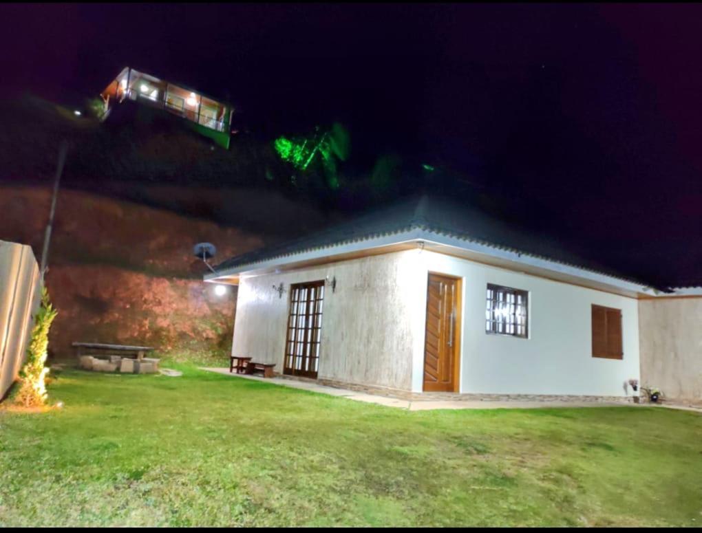 Casa Para Descanso Campos do Jordão エクステリア 写真