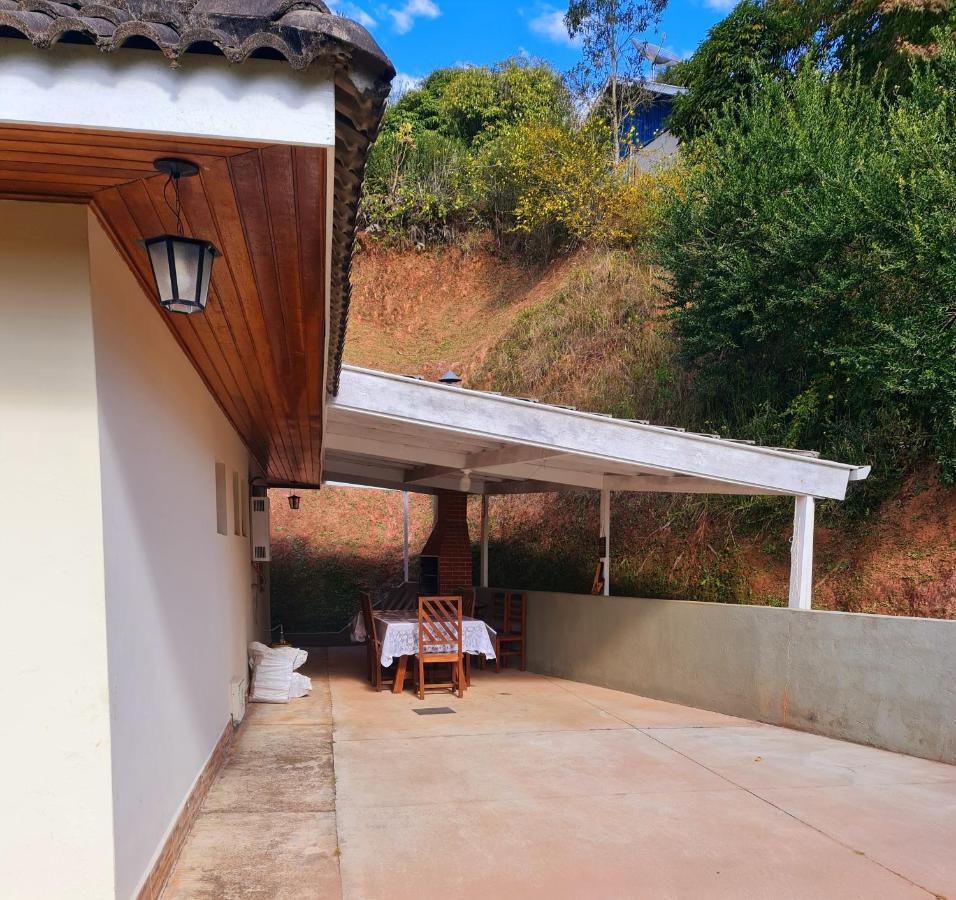 Casa Para Descanso Campos do Jordão エクステリア 写真
