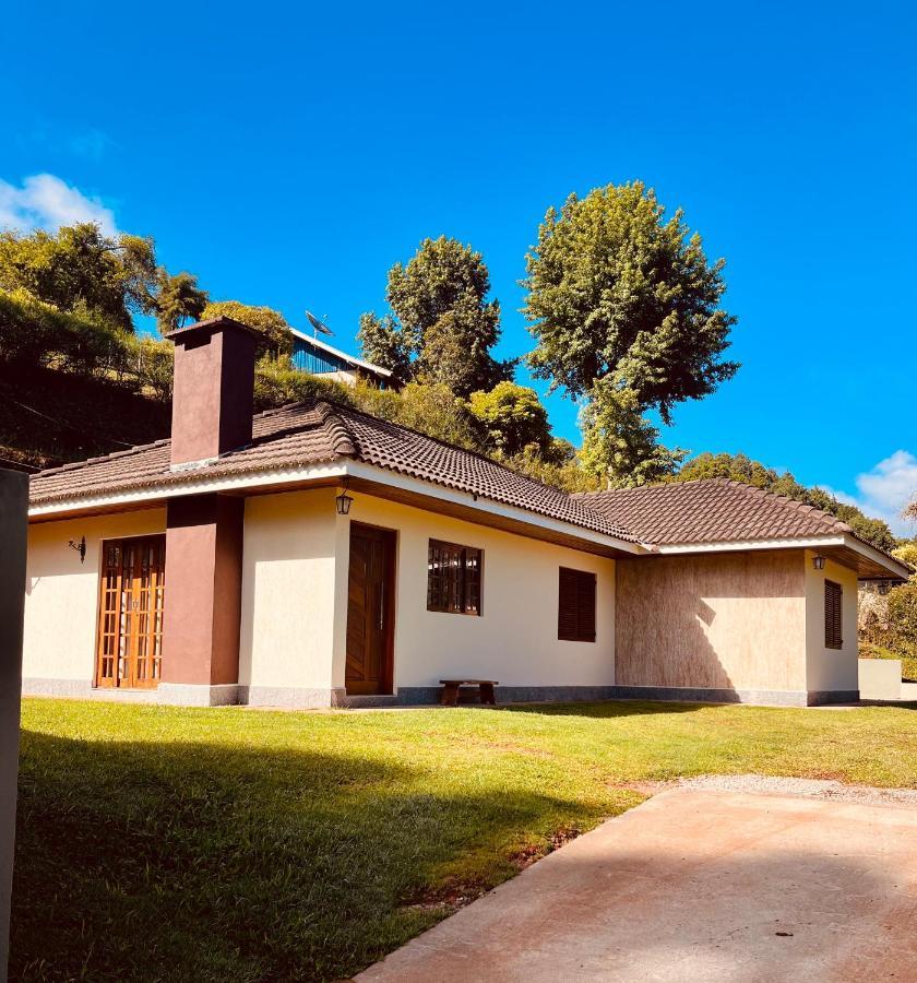 Casa Para Descanso Campos do Jordão エクステリア 写真