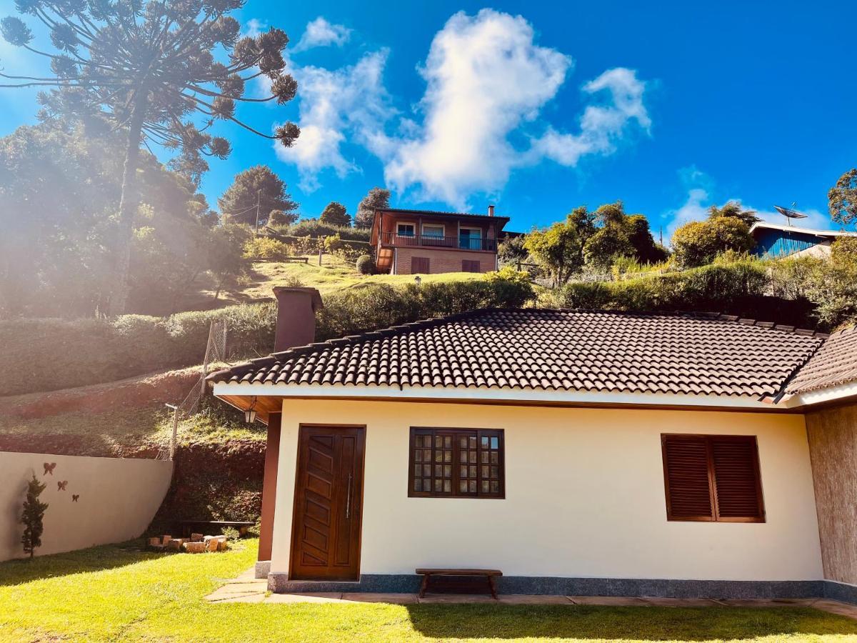 Casa Para Descanso Campos do Jordão エクステリア 写真