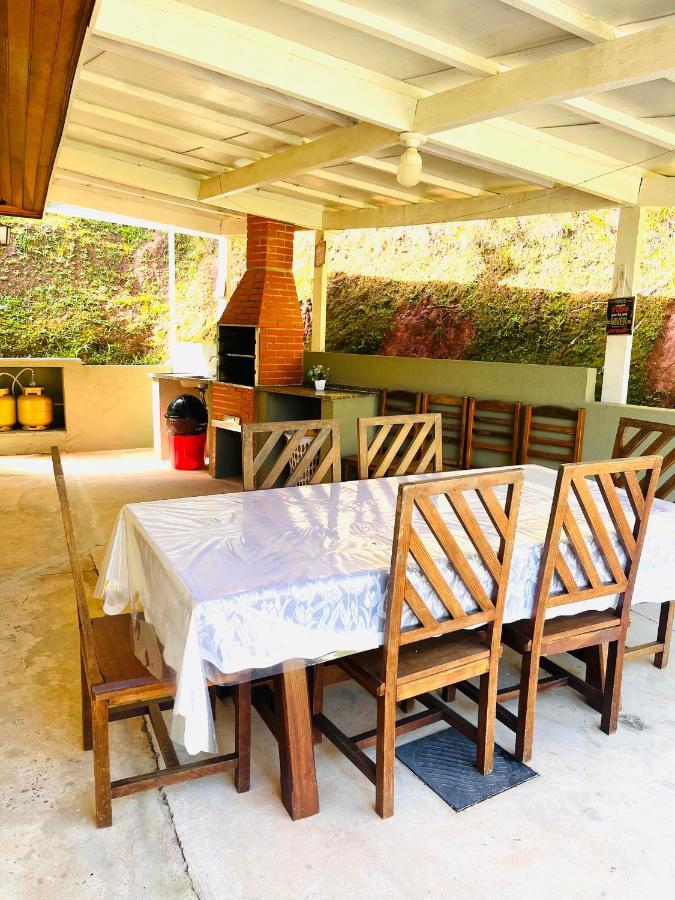Casa Para Descanso Campos do Jordão エクステリア 写真