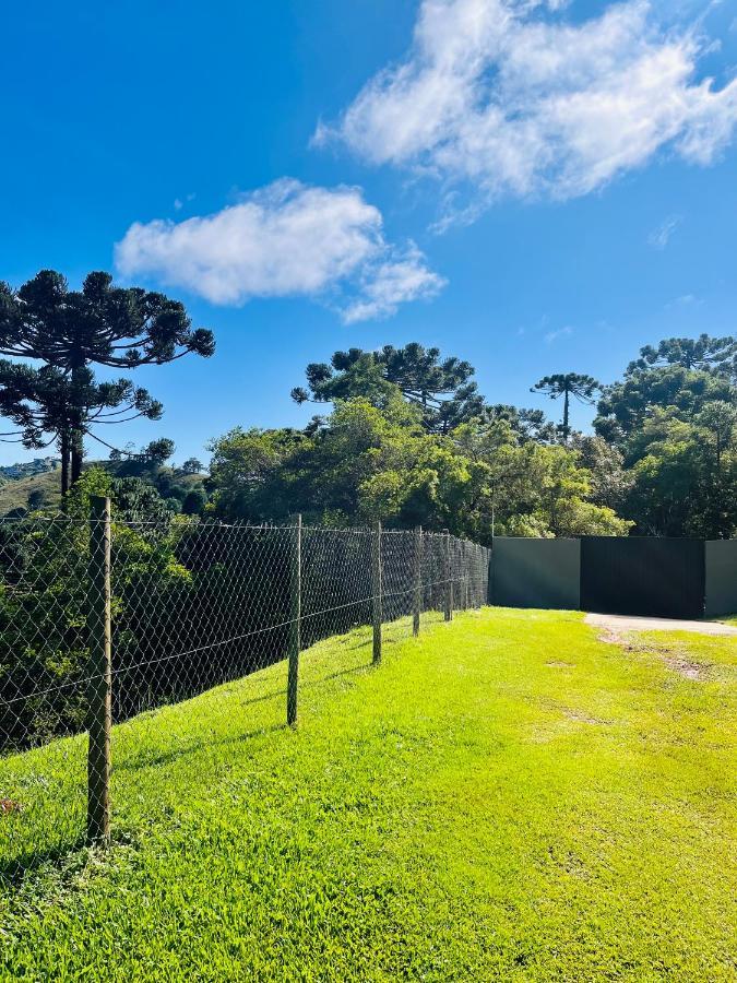 Casa Para Descanso Campos do Jordão エクステリア 写真