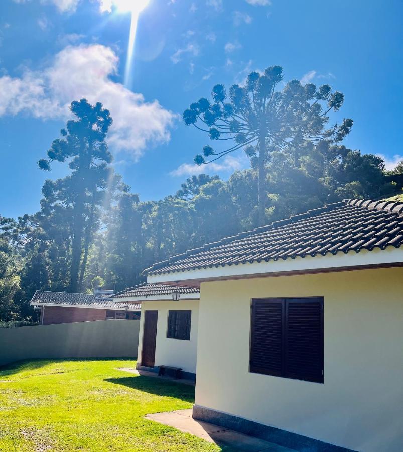 Casa Para Descanso Campos do Jordão エクステリア 写真