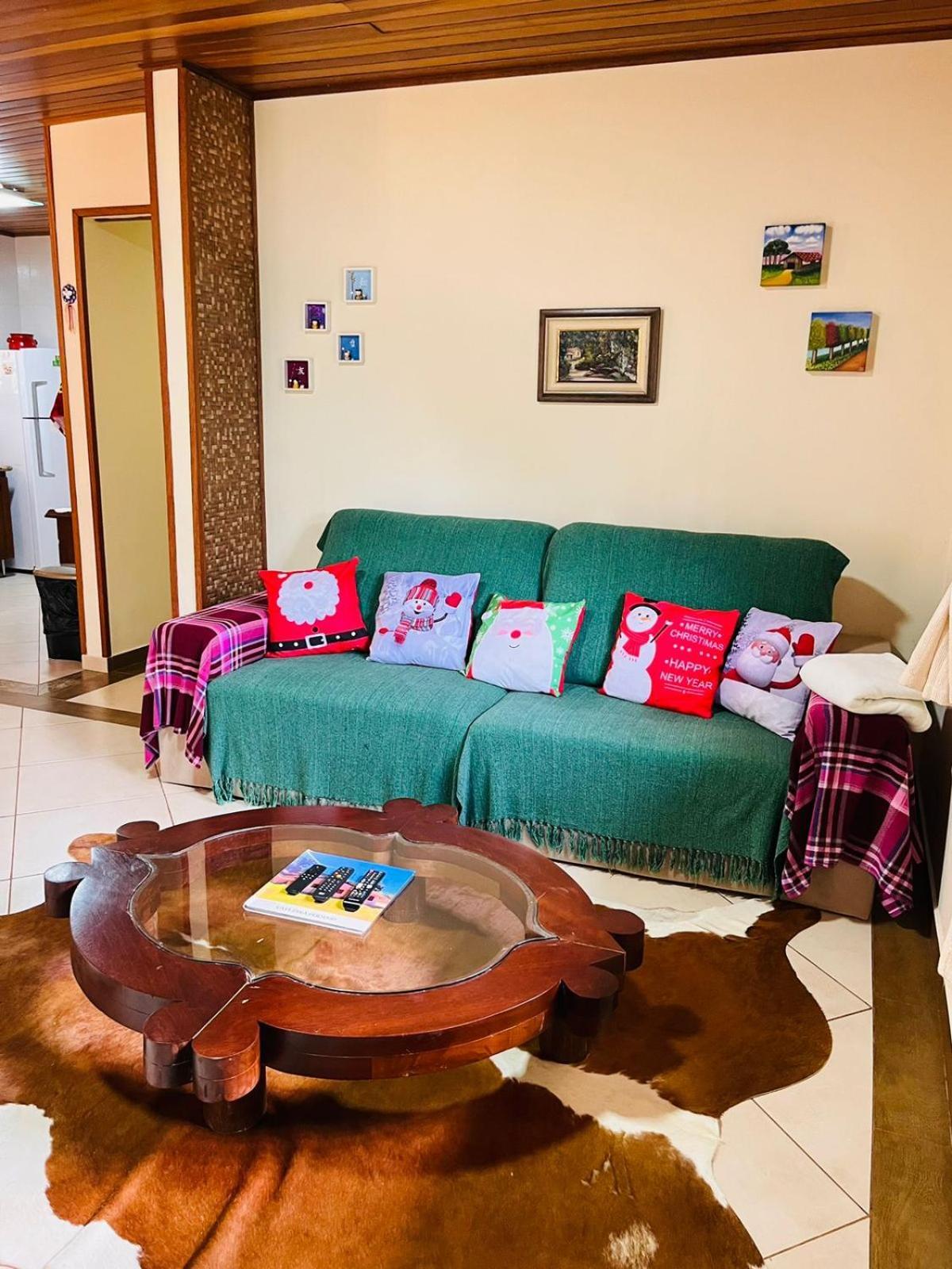 Casa Para Descanso Campos do Jordão エクステリア 写真