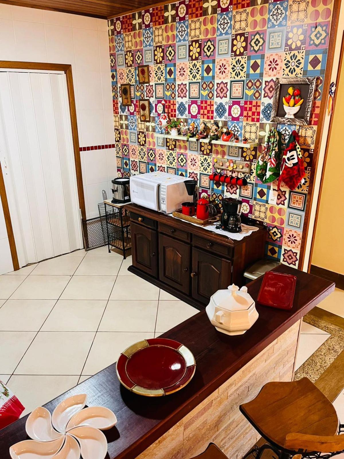 Casa Para Descanso Campos do Jordão エクステリア 写真