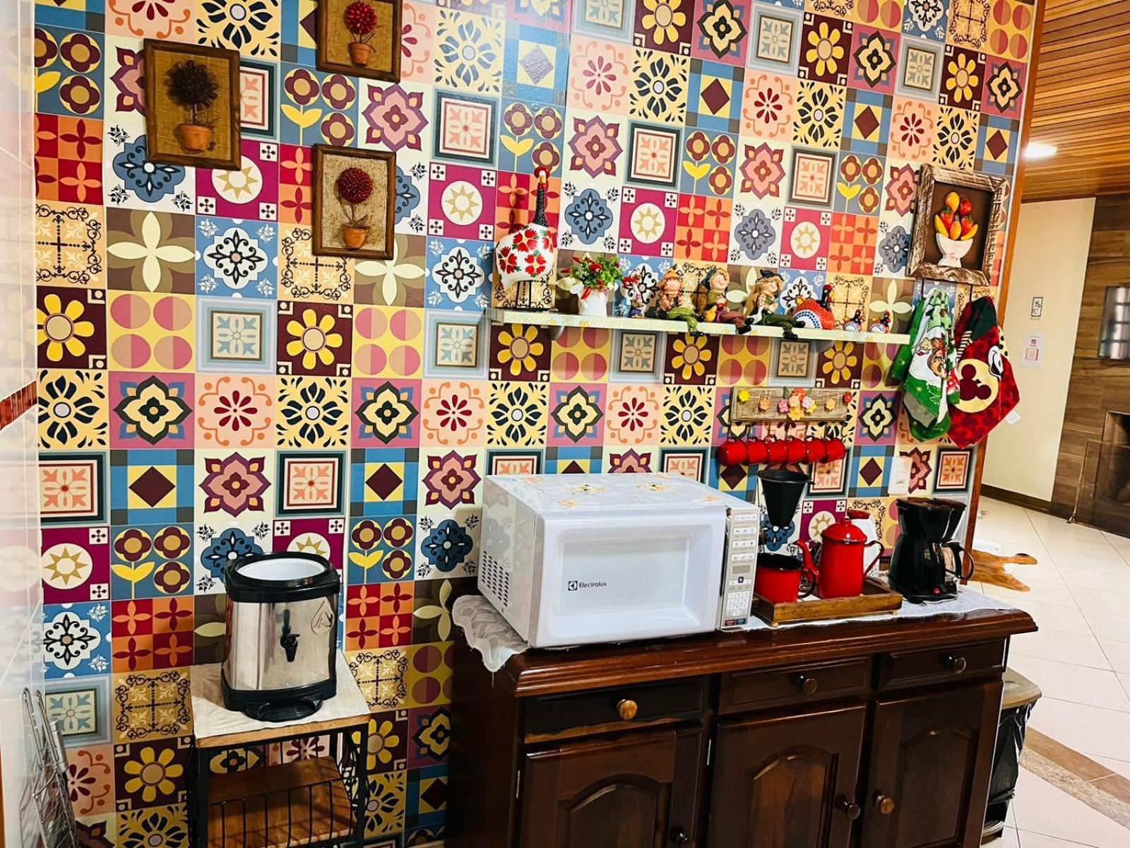 Casa Para Descanso Campos do Jordão エクステリア 写真