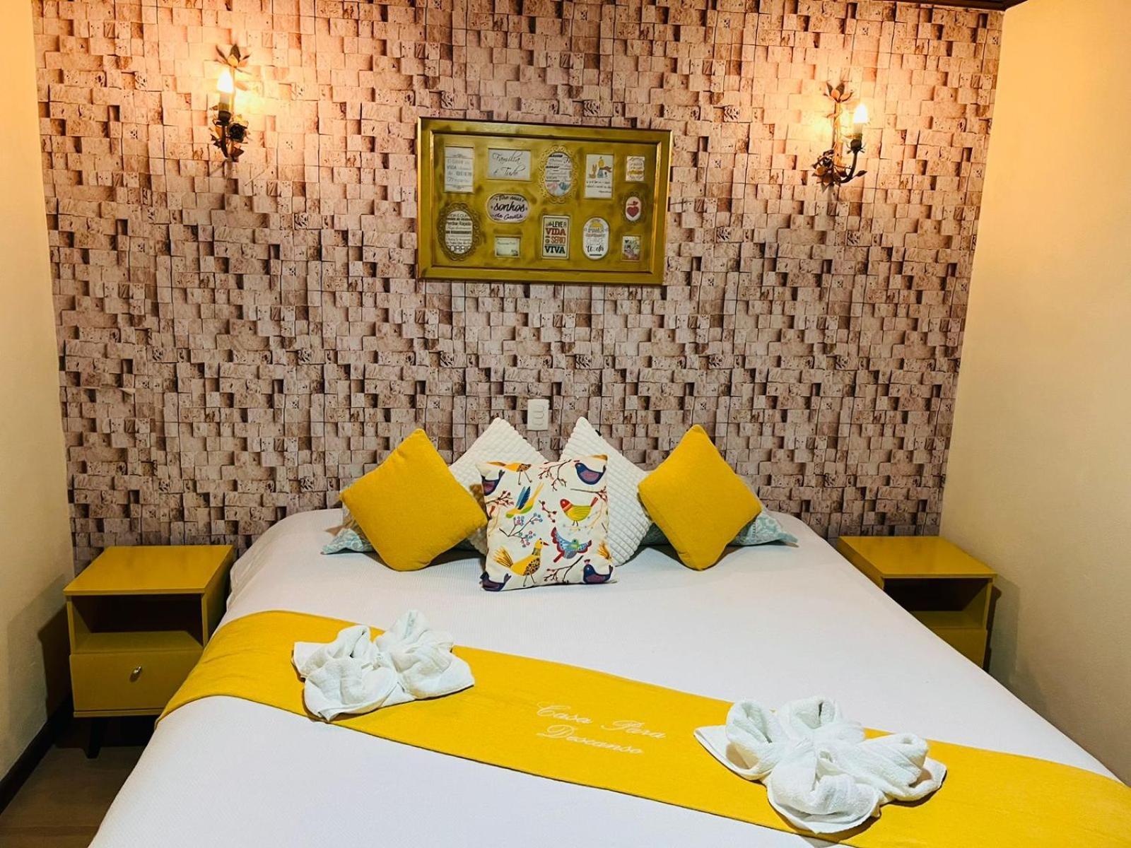 Casa Para Descanso Campos do Jordão エクステリア 写真