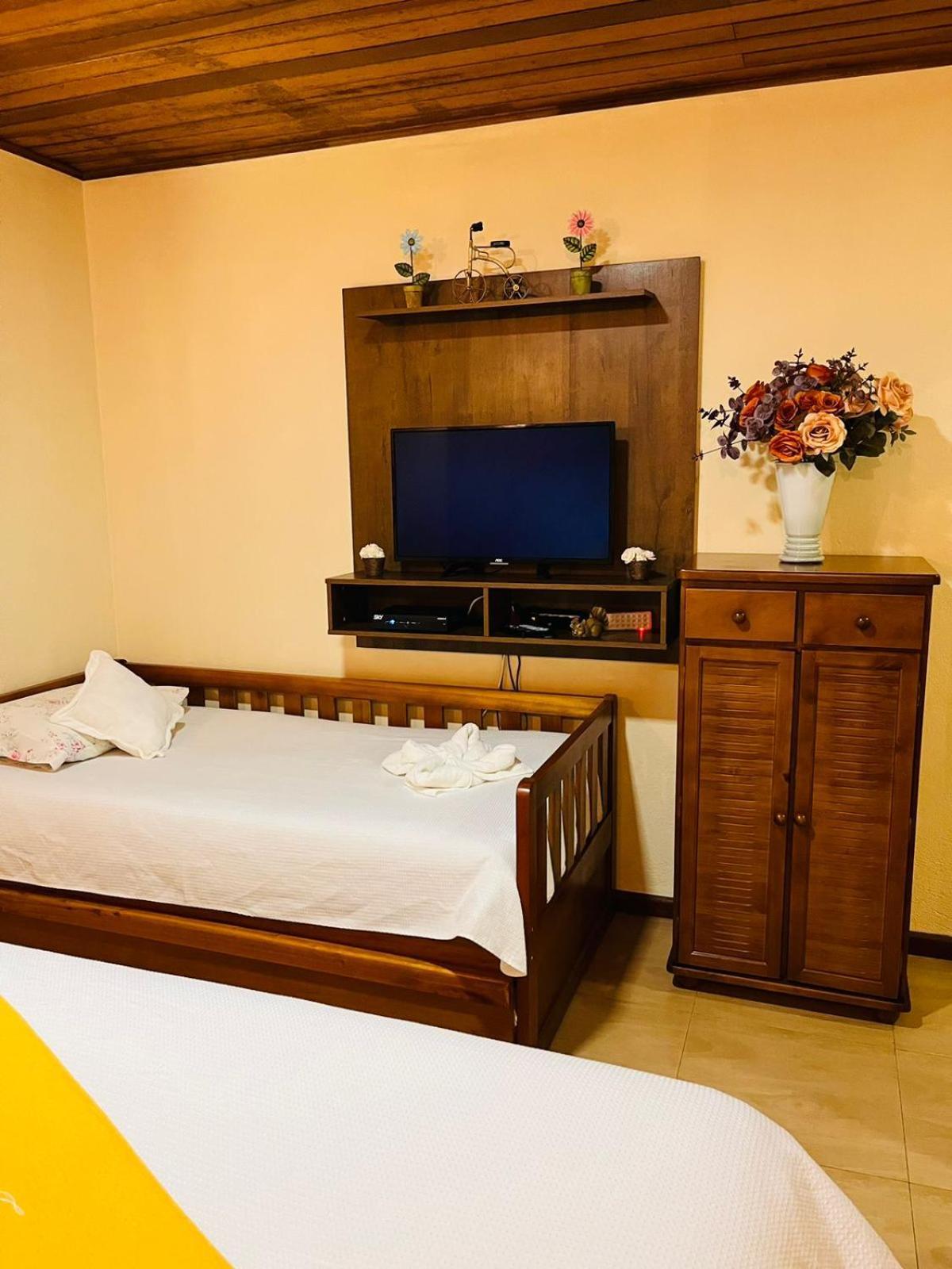 Casa Para Descanso Campos do Jordão エクステリア 写真