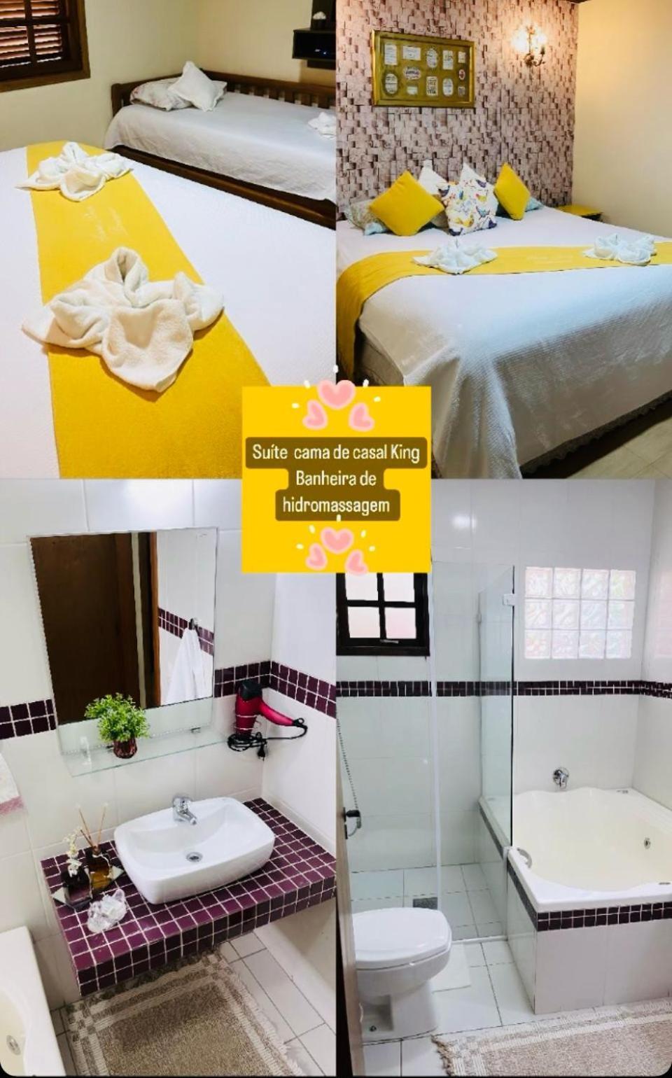 Casa Para Descanso Campos do Jordão エクステリア 写真