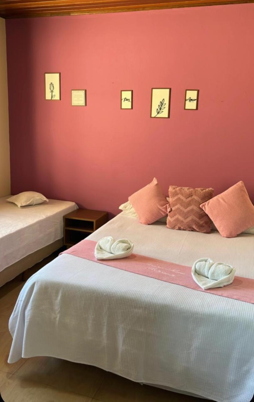 Casa Para Descanso Campos do Jordão エクステリア 写真