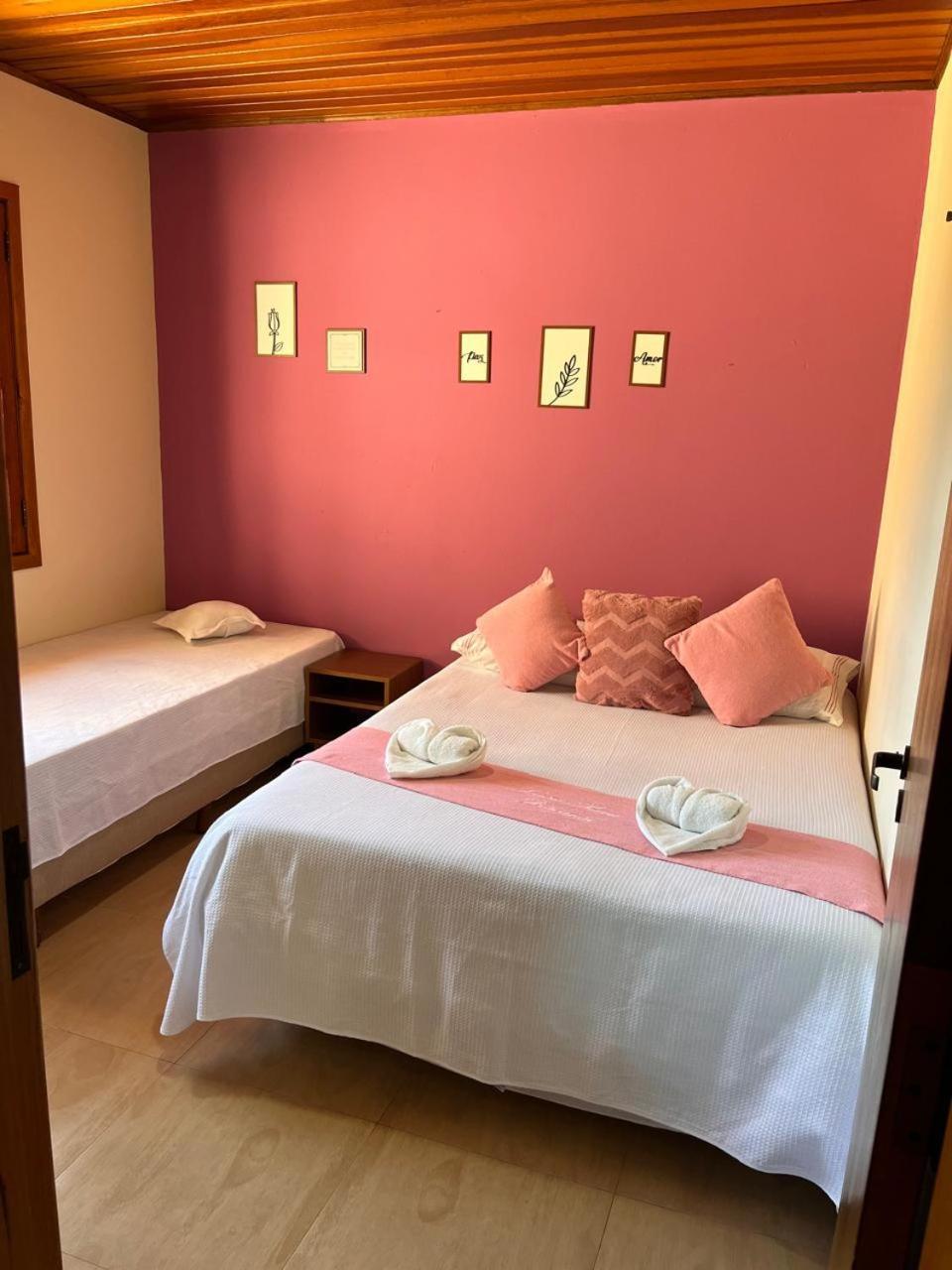 Casa Para Descanso Campos do Jordão エクステリア 写真