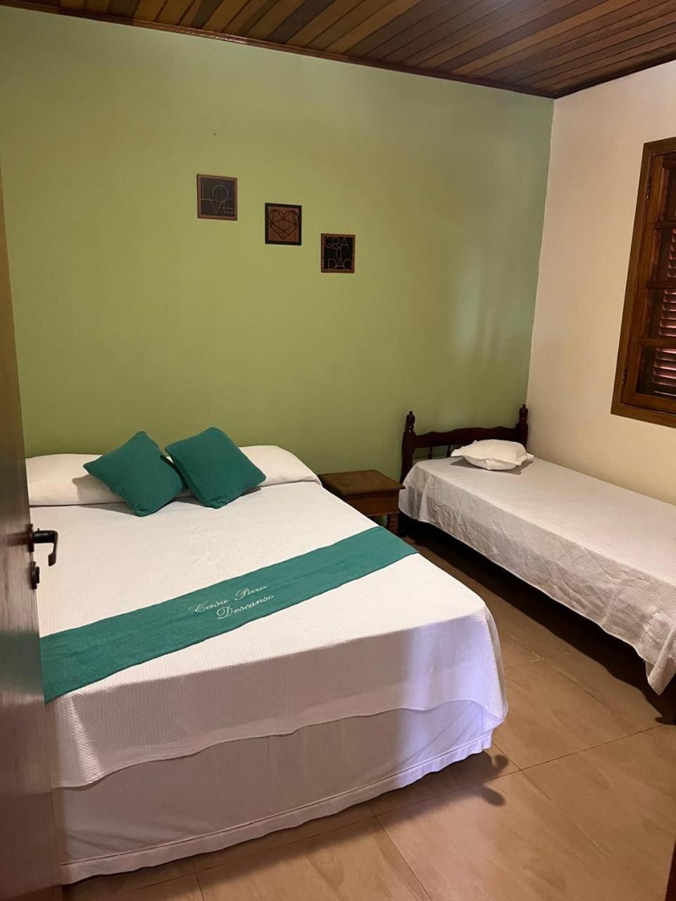 Casa Para Descanso Campos do Jordão エクステリア 写真